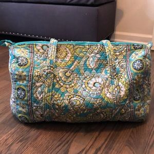 Vera Bradley duffle